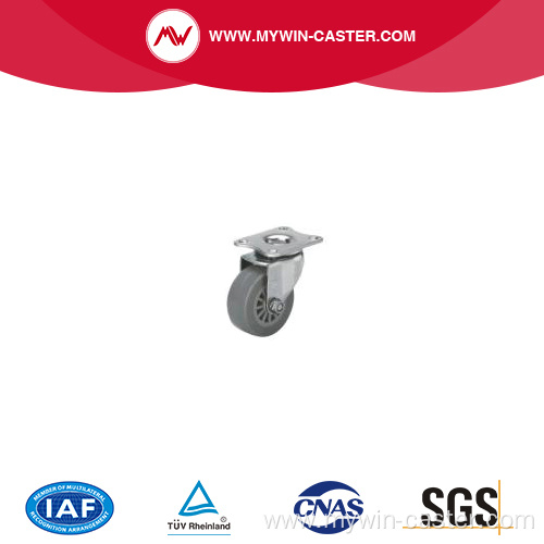 High Quality Hot Sale light duty industrial locking swivel caster